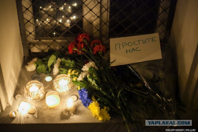 На Украине рухнул Боинг-777 малайзийских авиалиний