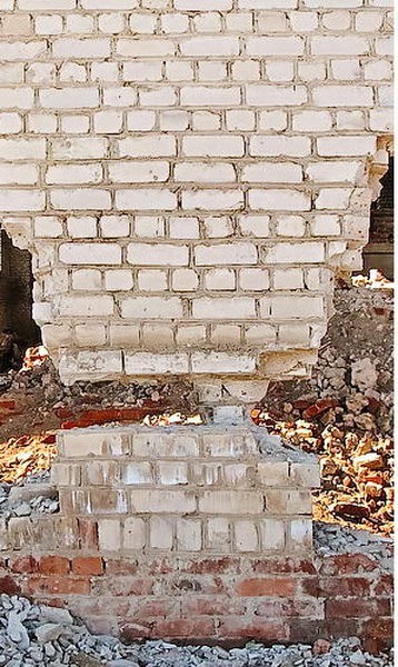 Несокрушимый столб и надежная опора