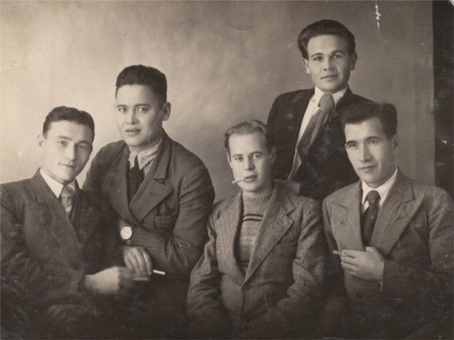 Старые фотографии