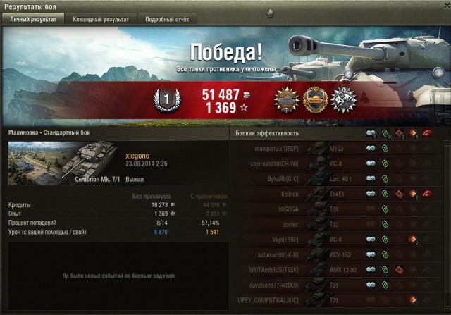 Wargaming 13