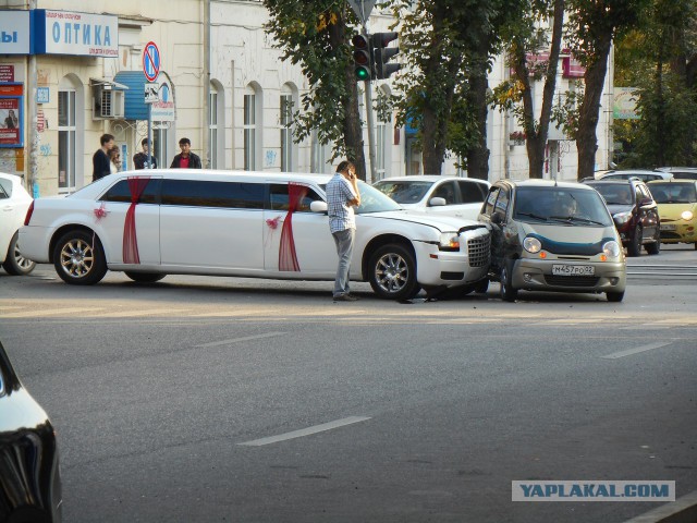 Я сказала свадьбы не будет!