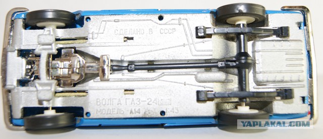 Модели 1:43