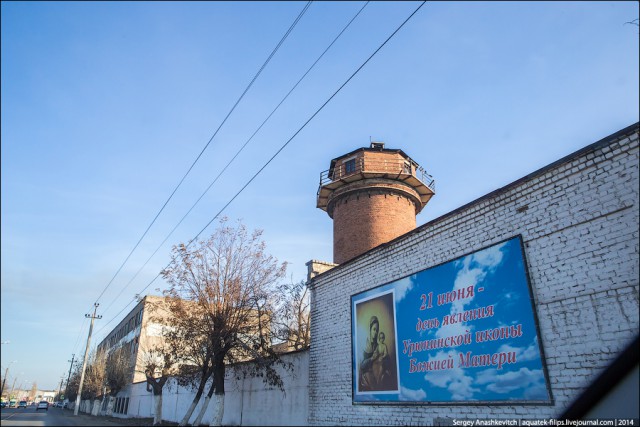 Столица российской провинции. Урюпинск
