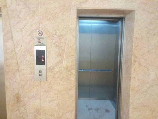 Заброшеный отель 5* в Египте