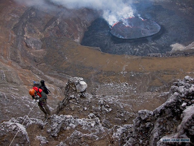Дыра в центр земли