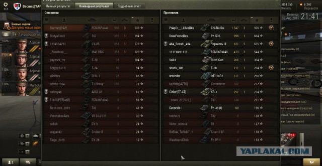 Wargaming 20