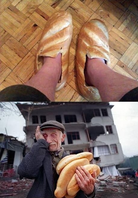 Два разных мира