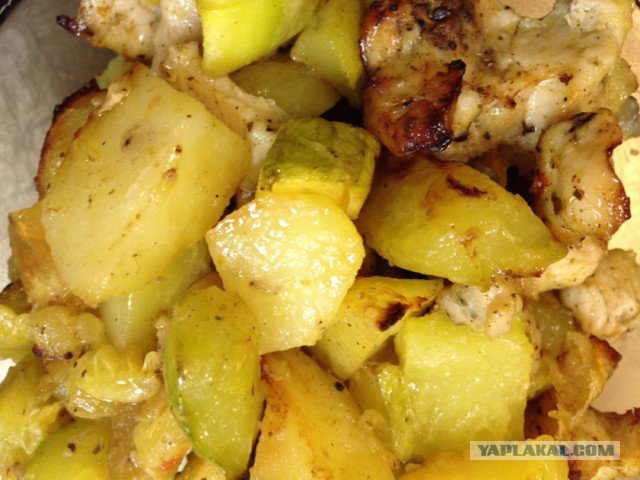 Какую еду вы носите с собой на работу