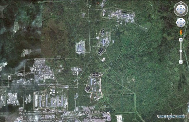 Ядерный волчок