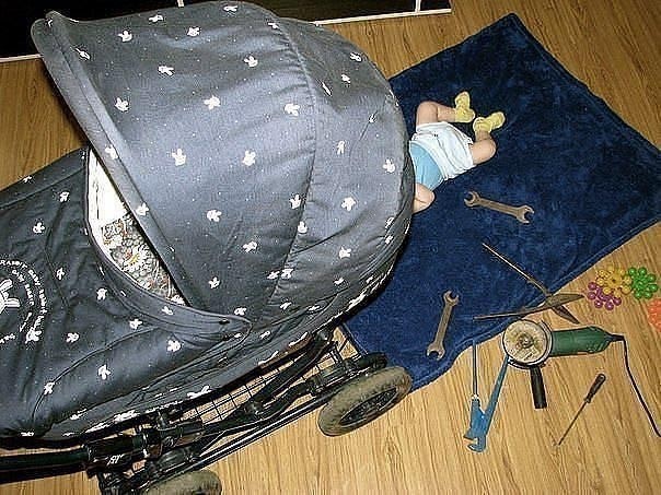 Механик растет!