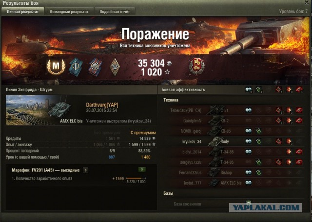 Wargaming 25!