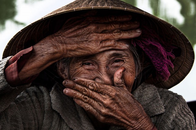 История успеха пожилой жительницы Вьетнама