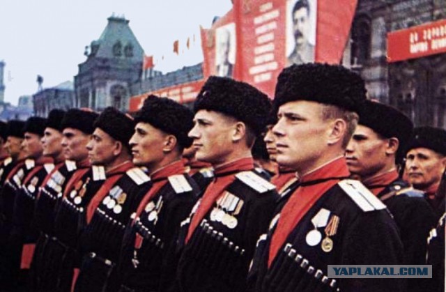 Казачий рейд. Гибель Чапая