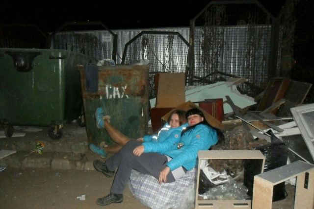 Ужасы и приколы из соцсетей 18+