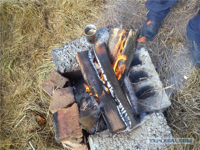 Путешествие/поиски в районе Туринской Слободы