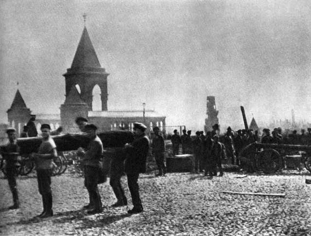 Москва 1909 года