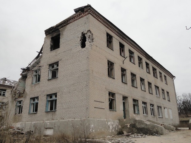 Поездка в Славянск и окрестности