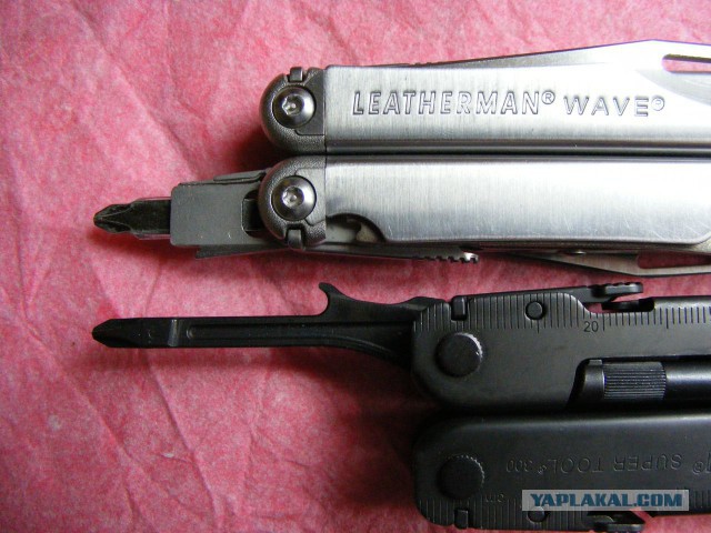 Обзор Leatherman Supertool 300 EOD