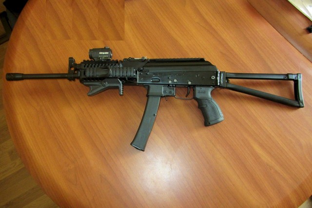 Beretta CX4 Storm Para 9х19