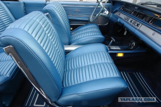 Американские автомобили 50-х. Картинки с аукциона
