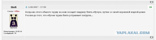 "Стоп харам". Активист "Стопхама" создал шариатской патруль в Москве
