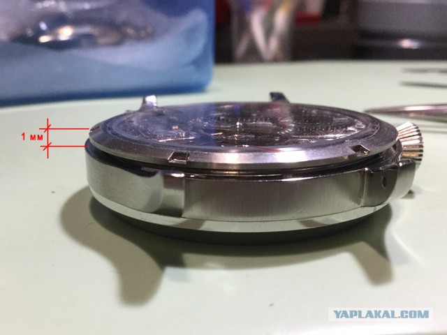 И снова часы! WALTHAM 1884 из кармана на руку