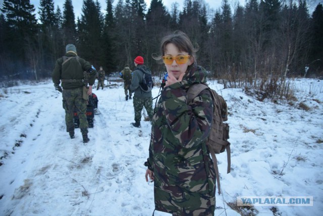 Сплав по речке Гусь. 135км превозмоганий за 8 дней на порванной лодке.