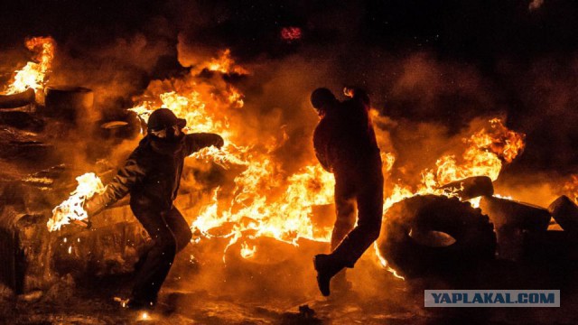 Шо Опять? Прямые трансляции майдана в Киеве