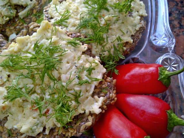 Яичный подкат