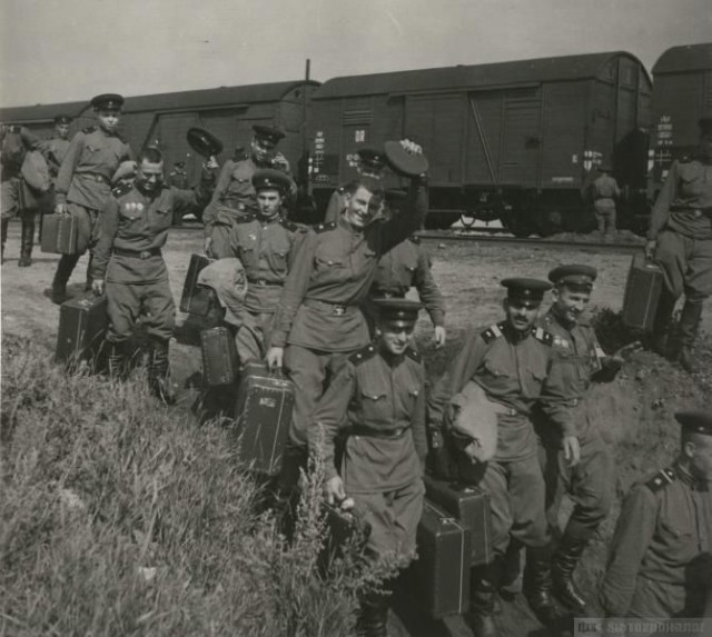 Советский Союз 1950-1960 гг. в объективе Всеволода Тарасевича