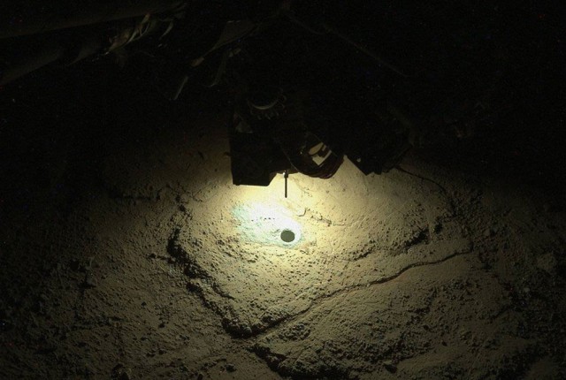 NASA выпустило видео, кадры из миссии Apollo 16