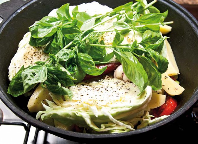 Кавурма-шурпа