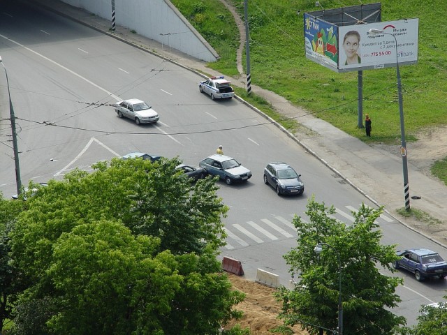 Авариное место (20 фото, продолжение следует)