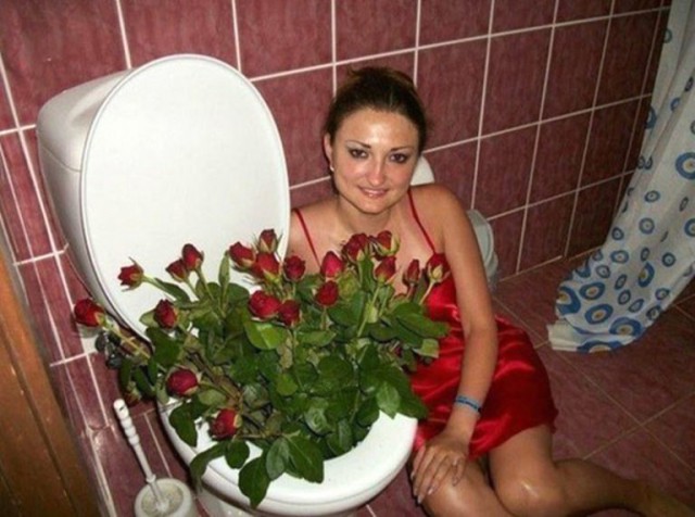 Чудики из социальных сетей