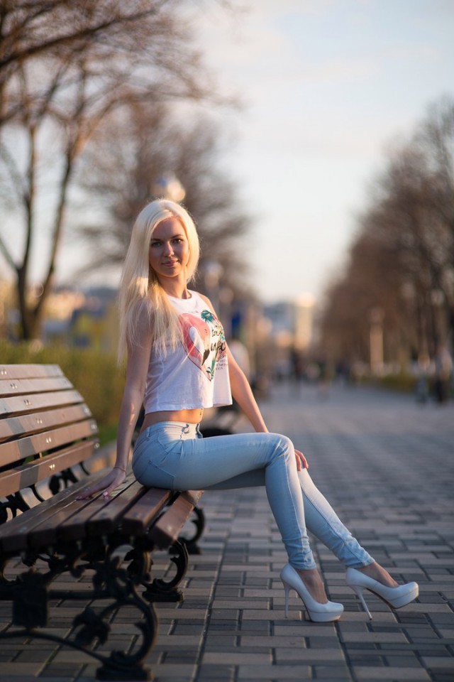 Девочки разные - 10. Без фотошопа, без силикона, без ню.