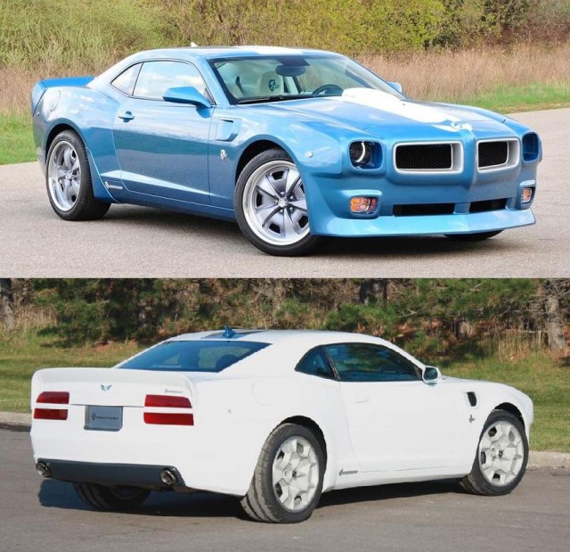 Марка Pontiac ушла в историю