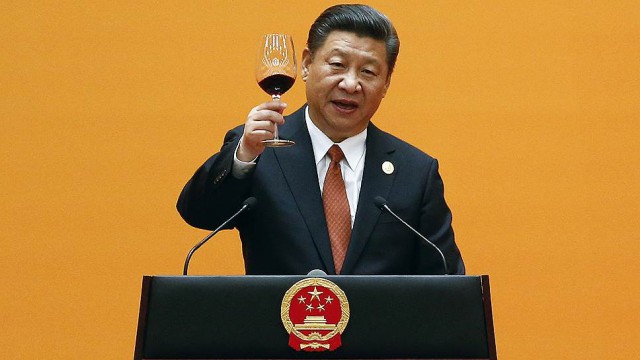 Си Цзиньпин: Китай не станет подрывать миропорядок