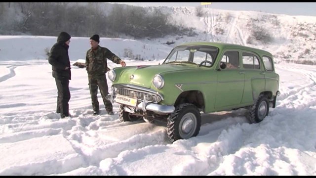 7 внедорожников, изменивших ход автомобильной истории