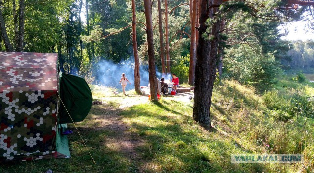 Фотографии из походов
