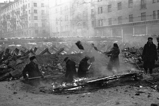 Интересные и редкие ретро-фотографии