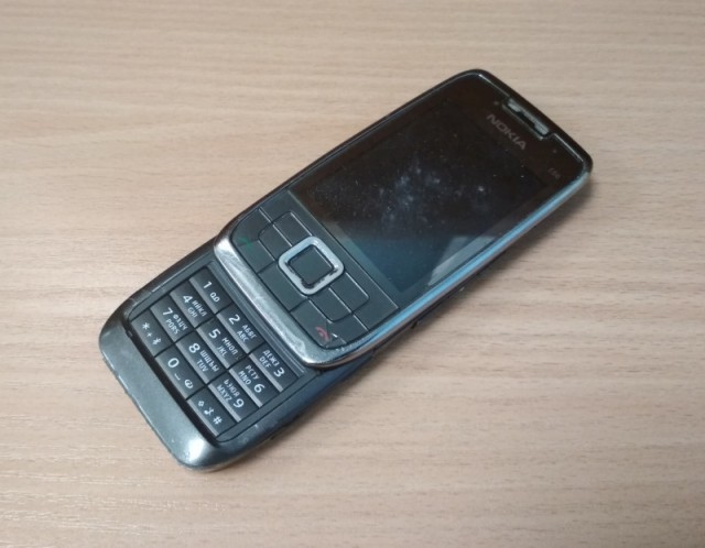 Моя небольшая коллекция Nokia