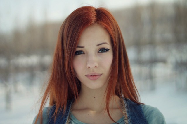 Девушки симпатичные