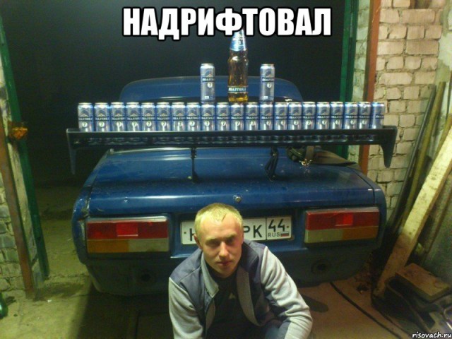 Чудики из социальных сетей