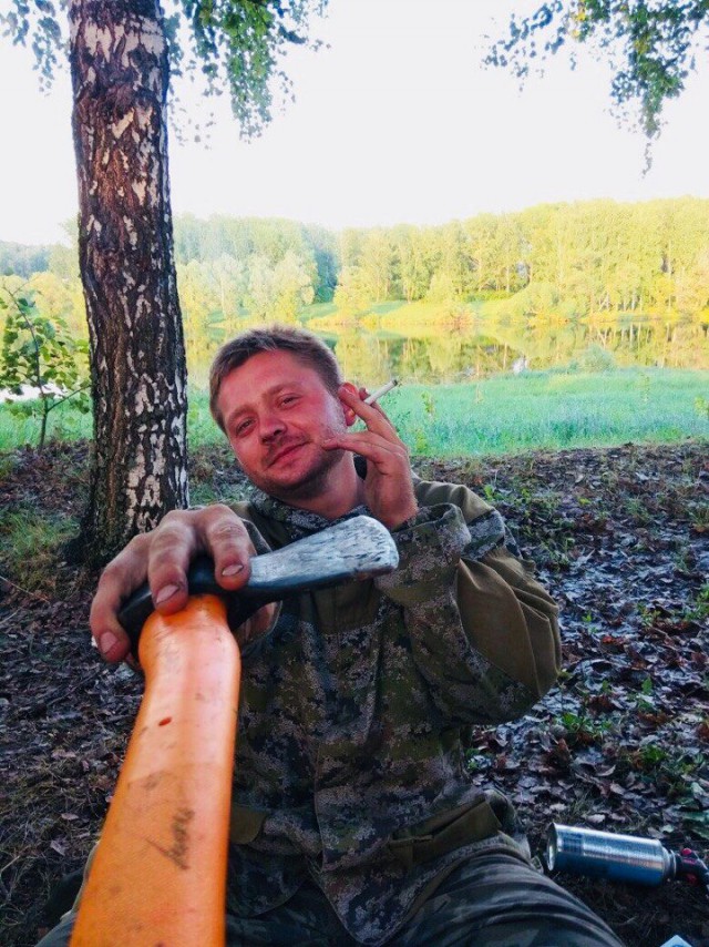 Чудики из социальных сетей