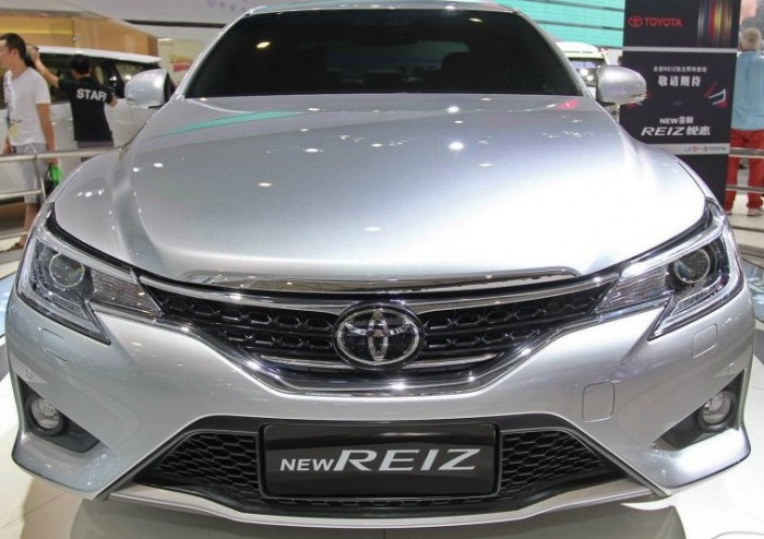 Toyota прекращает выпуск Mark X. Легендарная серия уходит в историю