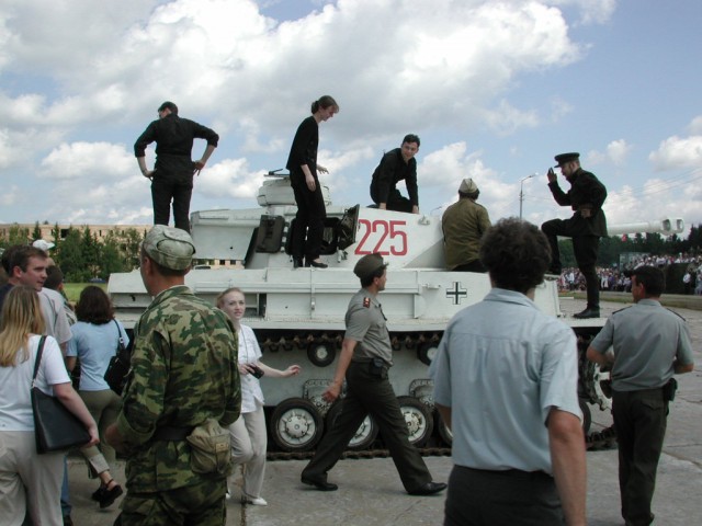 Pz.Kpfw.IV — узкоспециальный танк широкого профиля