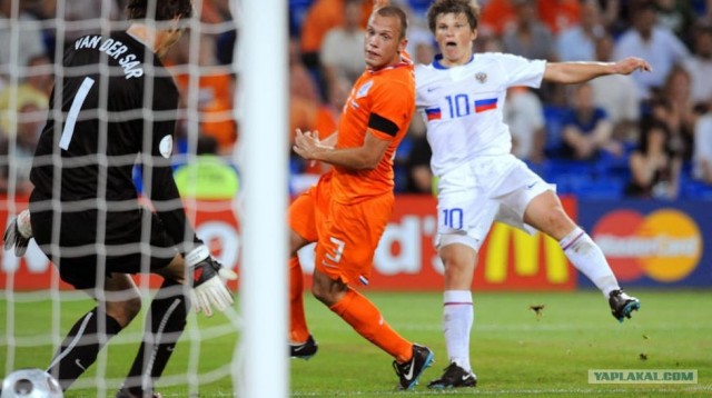 РОССИЯ СВОЯ НА ЕВРО 2008