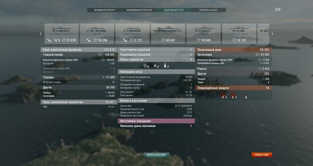 World of Warships - 7