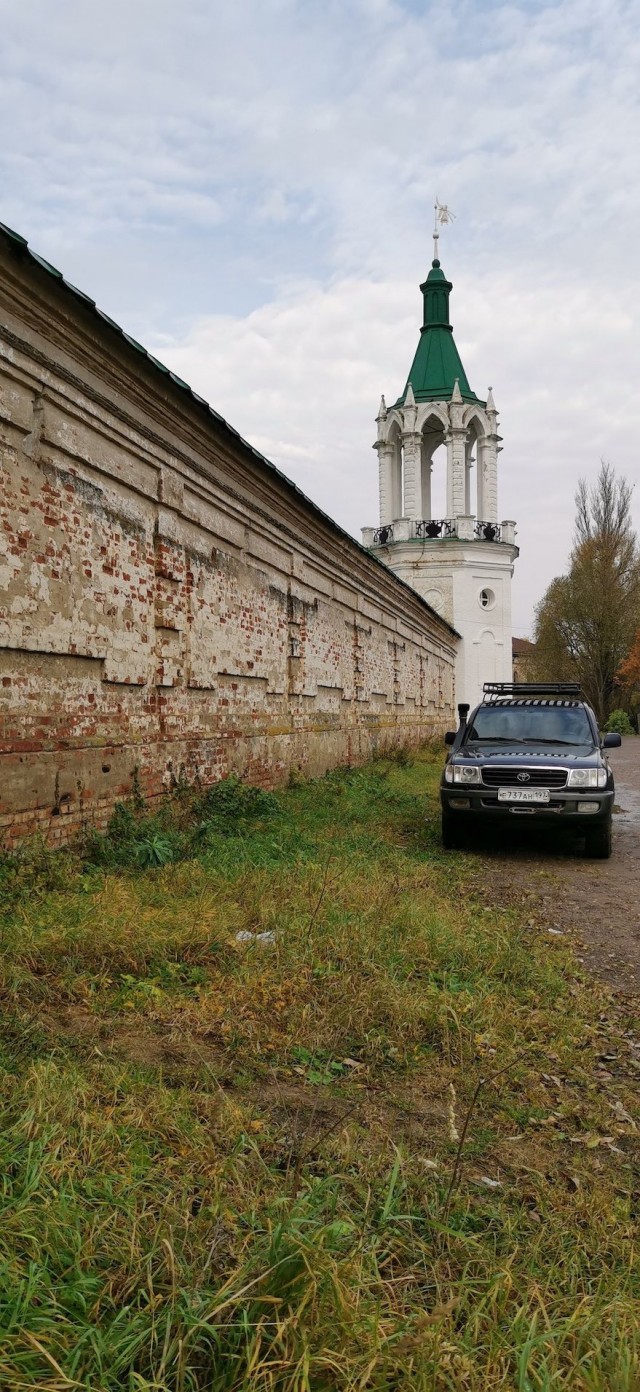 А кто на чем передвигается?