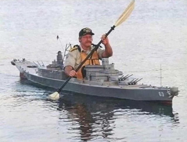 Федя, дичь!